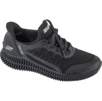 Dámská běžecká obuv Skechers Slip-Ins: Geo Lite Bobs - Divine Pace 117413-BBK Black 36 38