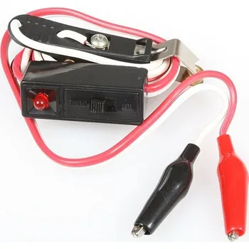 RC náhradní díl 384 žhavící kolíček s LED