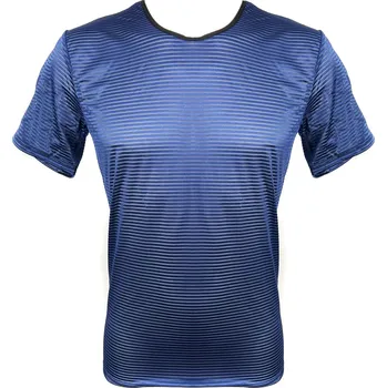 Pánské tričko Pánské tričko Naval T-shirt - Anais M Modrá