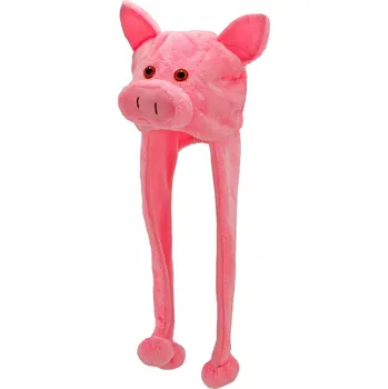 Čepice Čepice "Růžové Prasátko", WIDMANN