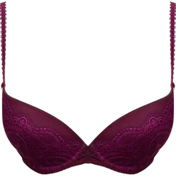 Podprsenka Dámská push-up podprsenka Deep Plunge 60513 - Selmark 70C