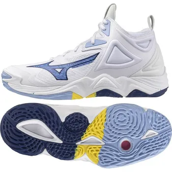 Pánská obuv Boty Mizuno WAVE MOMENTUM 3 MID V1GA231797 43