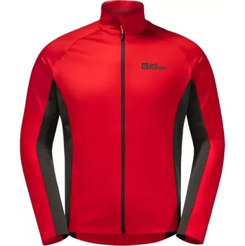 Pánská mikina Jack Wolfskin Morobbia Fleece FZ M 1710891-2206 fleece M