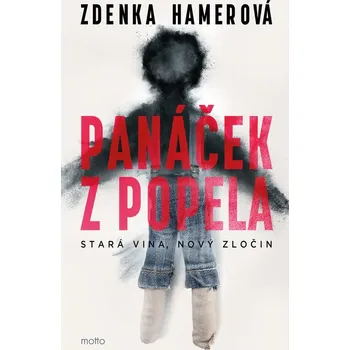Kniha Panáček z popela - Zdenka Hamerová (2025) [E-kniha]