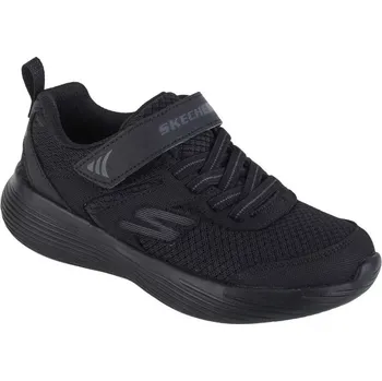 Chlapecké tenisky Boty Skechers Go Run 400-Darvix Jr 405102L-BBK 32