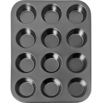 Forma na pečení Forma na muffiny Elhandel 26,5 x 34,7 cm