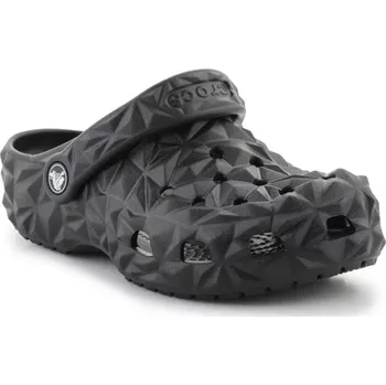 Chlapecká obuv Žabky Crocs Classic Geometric Clog K Jr 209572-001 EU 28/29