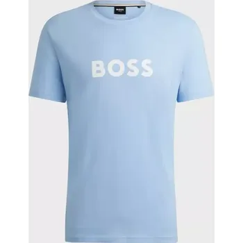 Pánské tričko Boss RN M tričko 50503276-450 pánské S