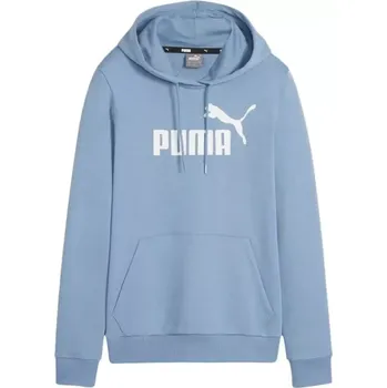 Dámská mikina Dámská mikina s kapucí PUMA ESS LOGO, MIKINA 586797 20 S