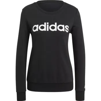 Dámská mikina Mikina adidas Essentials Linear Sweatshirt W GL0718 XS
