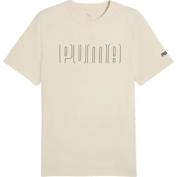 Puma Sport Graphic Tee M 684617 87 pánské tričko S
