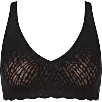 Dámské oblečení Dámská podprsenka ZERO Feel Bliss Soft bra - Sloggi 7574 000L