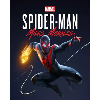 Počítačová hra ESD Marvel’s Spider-Man Miles Morales