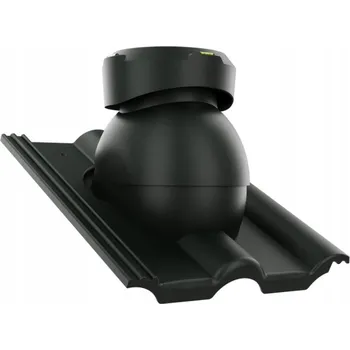 Vrták Větrací komín Krono-Plast ⌀ 110 mm