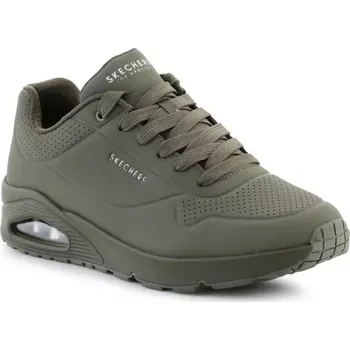 Pánské tenisky Boty Skechers Uno Stand On Air M 52458-DKGR EU 44