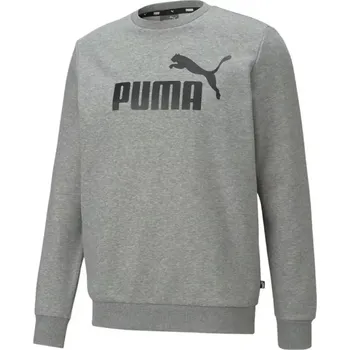 Pánská mikina Mikina Puma ESS Big Logo Crew FL M 586678 03 pánské S