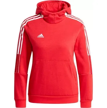 Dětská móda Dětská mikina Tiro 21 Sweat Hoody Jr GM7338 - Adidas 140CM