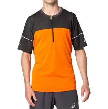 Pánské tričko Asics Fujitrail Top Tee M 2011B895-800 Tričko S