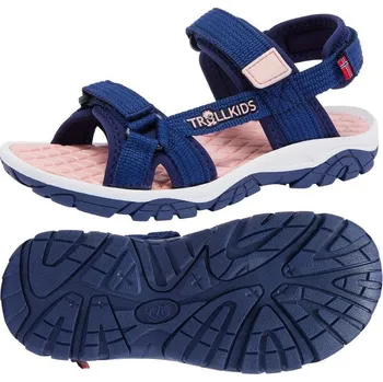 Chlapecké tenisky Sandály Trollkids Kids Oslofjord Sandal Jr 268-185 39