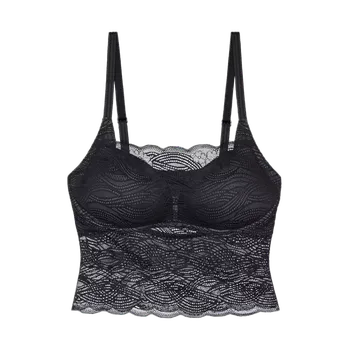 Korzet Dámský korzet Triumph Lift Smart Bustier - Triumph černá (0004) 02