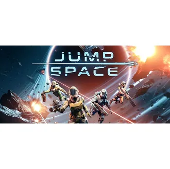 Hra pro Xbox Series Jump Space (XSX) (Xbox Series X|S)