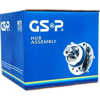 Zavěšení kol GSP GK3571 Sada ložisek kola