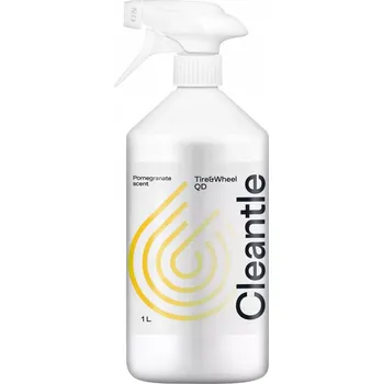 Rychlý detailer Cleantle s polymery na disky a pneumatiky 1000 ml – lesk a UV ochrana