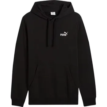 Pánská mikina Mikina Puma ESS Small No.1 Logo Hoodie TR M 682576 01 pánské S