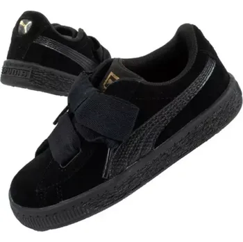 Chlapecké tenisky Dětská obuv Heart SNK Jr 364920 06 - Puma 22