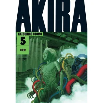Akira 5 Katsuhiro Otomo