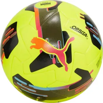 Basketbalový míč Puma Orbit 1 TB FIFA Quality Pro fotbal 84322 03 5