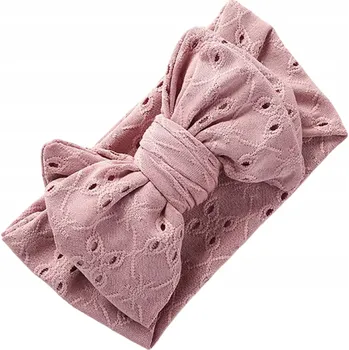 Čelenka Dětská čelenka Lacely - Růžová KP-38221