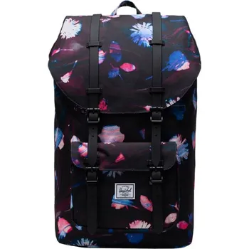 Sportovní batoh Batoh Herschel Little America 10014-05745 Black Jedna velikost jedna velikost