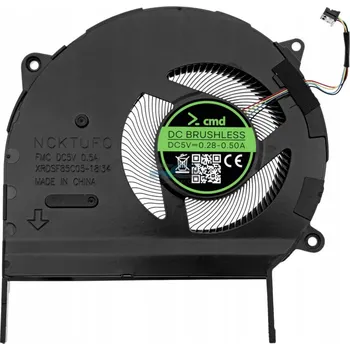 Ventilátor pro notebook Ventilátor Asus Vivobook R512FL R564JA R564UB
