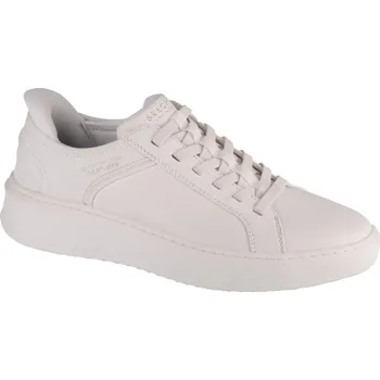 Dámská běžecká obuv Skechers Slip-Ins: Court Break - Suit Sneaker 183177-WHT White 41 42