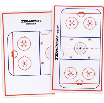 TEMPISH Hokejová trenérská rada 50x30cm