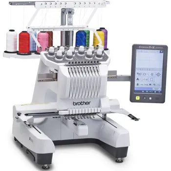 Vyšívací automat Brother PR1060W