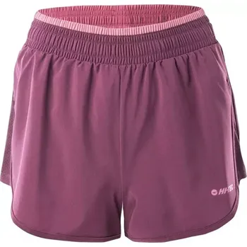 Dámské kraťasy Dámské šortky Laria W 92800483130 - Hi-Tec XL