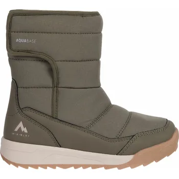 Dětská móda McKINLEY Regi II AQB zimní boty - 0 - zelená - 30