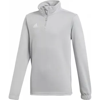 Dětská móda Dětské fotbalové tričko CORE 18 TR Top CV4142 - Adidas 116 cm