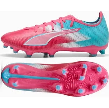 Pánská treková obuv Boty Puma 6 Match Re-Charge FG/AG 108765-01 44