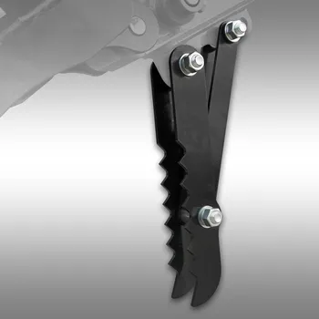 Zahradní traktor Palec rypadla pro minirypadlo Jansen MB-800