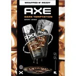 Axe Dark Temptation Axe Dark Temptation deodorant ve spreji 150 ml + Axe Dark Temptation sprchový gel 250 ml kosmetická sada