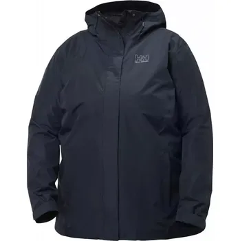 Dámská softshellová bunda Helly Hansen Seven J Plus Jacket W 53947 597 2XL