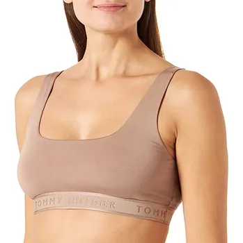 Podprsenka Dámská sportovní podprsenka Modal Bralette UW0UW03804-GUP - Tommy Hilfiger L