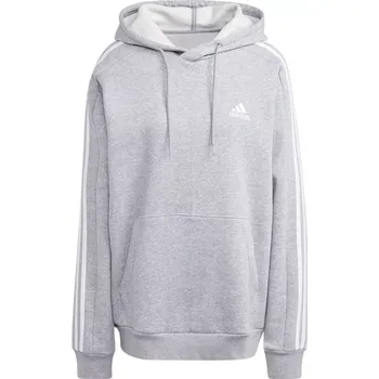 Pánská mikina Adidas Essentials Fleece 3-Stripes Hoodie M IJ6474 pánské M