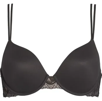 Podprsenka Dámská vyztužená podprsenka Lightly Lined FC QF5331E-001 - Calvin Klein 75DD