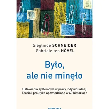 Było, ale nie minęło. Ustawienia systemowe w pracy indywidualnej. Teoria i praktyka opowiedziane w 60 historiach - Schneider, Sieglinde