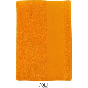 Utěrka SOL's Collection Ručník Island 50, rozměr 50x100cm COT25900023599-orange Oranžová UNI