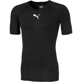Pánské tréninkové tričko Liga Baselayer SS M 655918 03 - Puma 2 XL